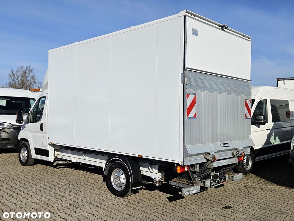 Peugeot boxer Kontener 8 ePAL *84900zł NETTO* 2.2 HDi/140KM - 11
