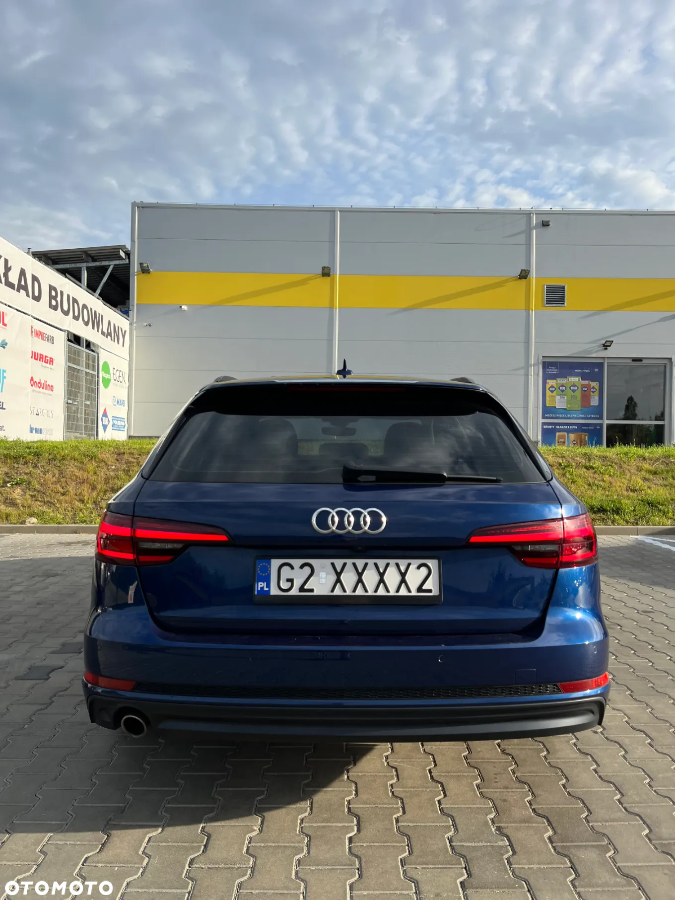 Audi A4 Avant 2.0 TDI ultra sport - 5