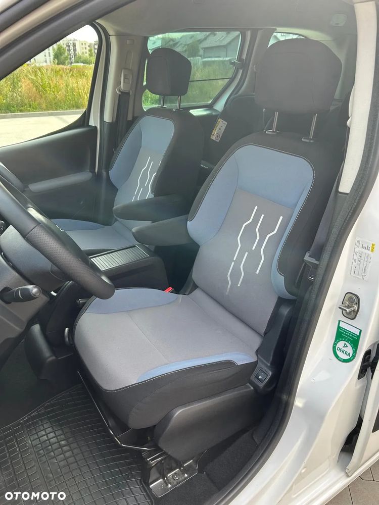 Peugeot Partner - 10