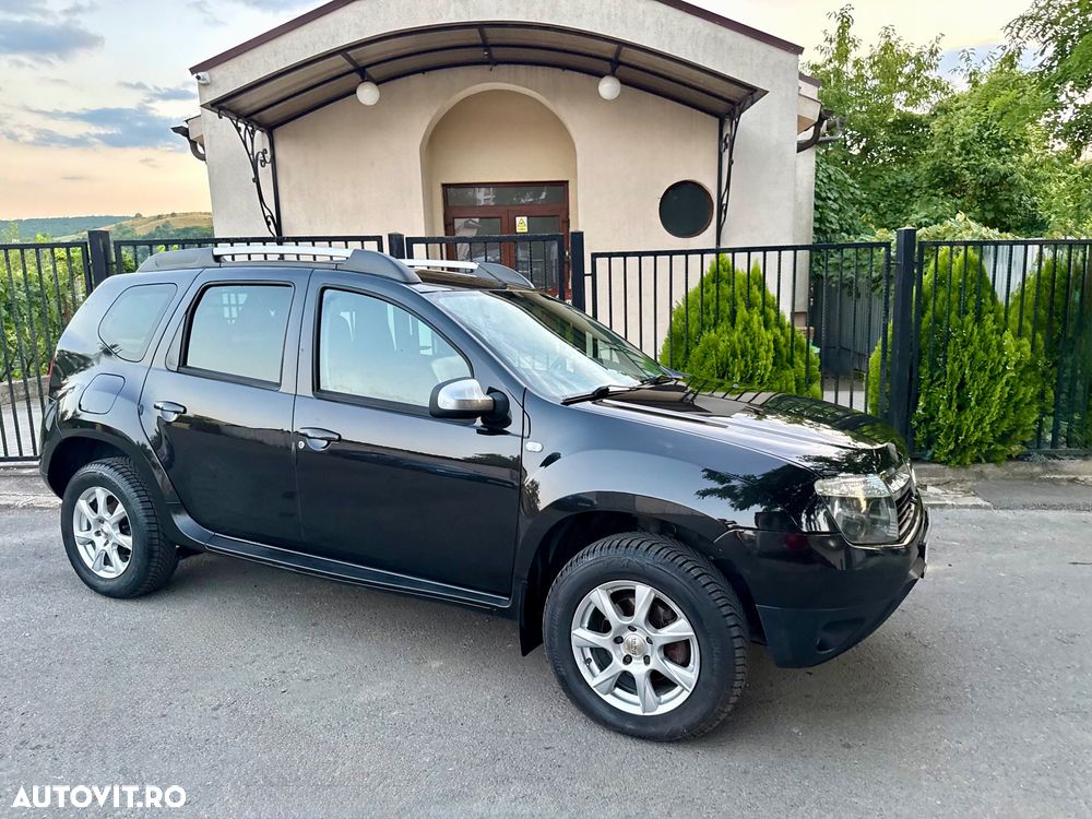 Dacia Duster 1.5 dCi 4x4 Prestige - 38