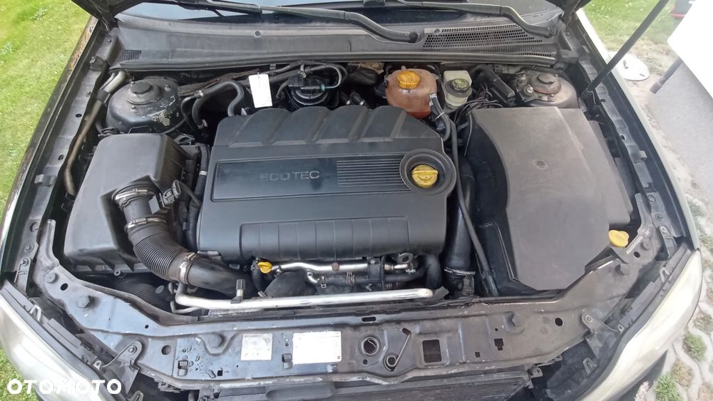 Opel Vectra 1.9 CDTI - 2