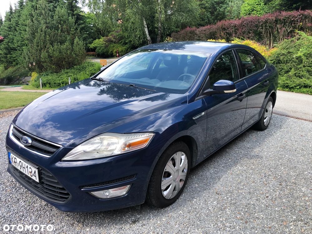 Ford Mondeo 2.0 TDCi Ambiente - 2