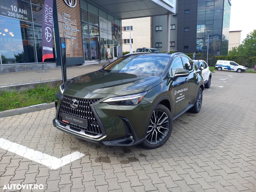 Lexus Seria NX 450h+ AWD CVT PHEV Luxury - 1