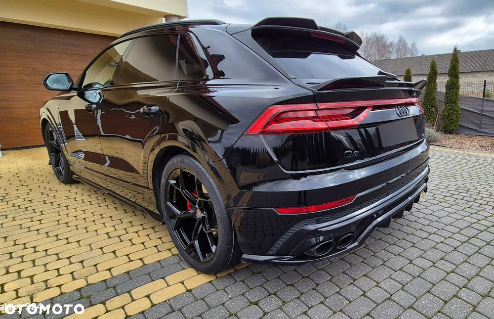 Audi Q8 - 5