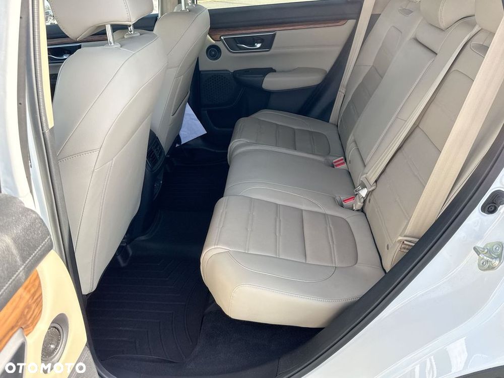 Honda CR-V 1.5 Executive (Honda Connect+) CVT - 21