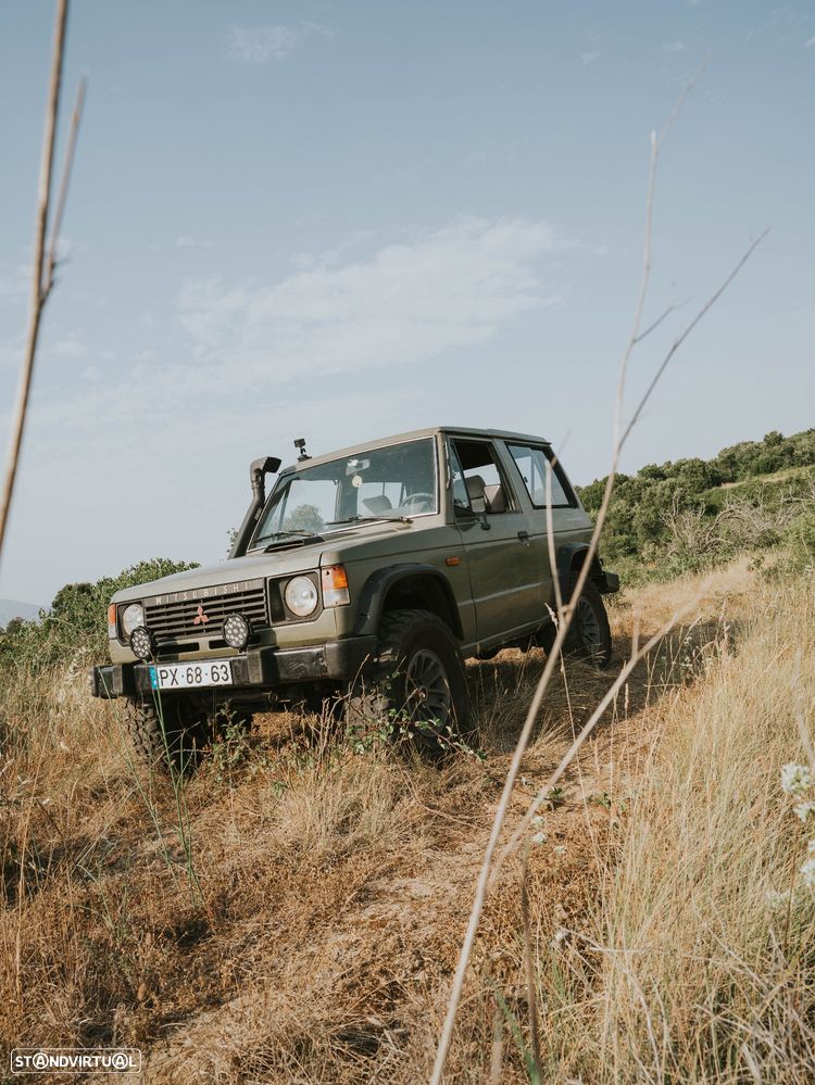 Mitsubishi Pajero 2.5 TDi Intercooler - 27
