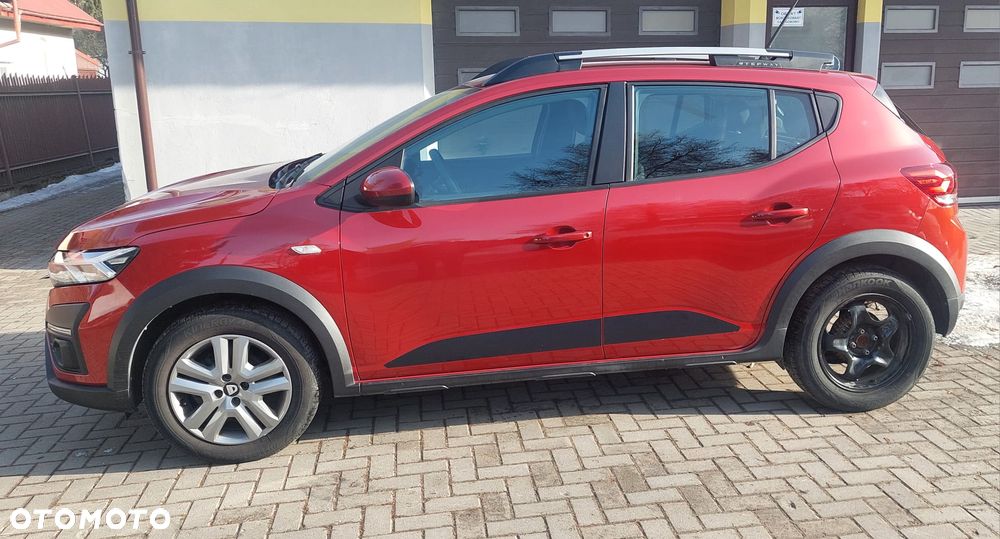 Dacia Sandero Stepway 1.0 TCe Expression - 8