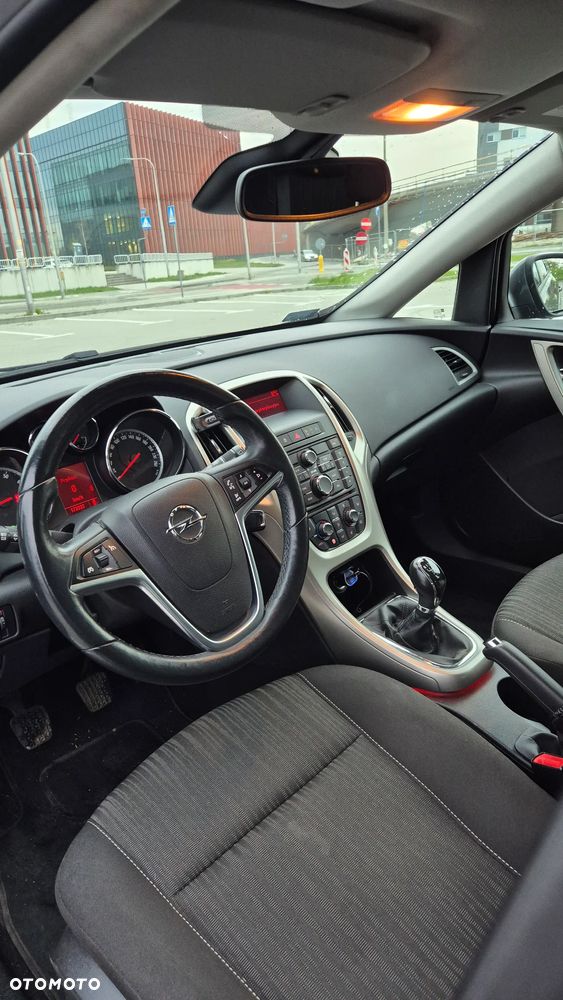 Opel Astra - 7