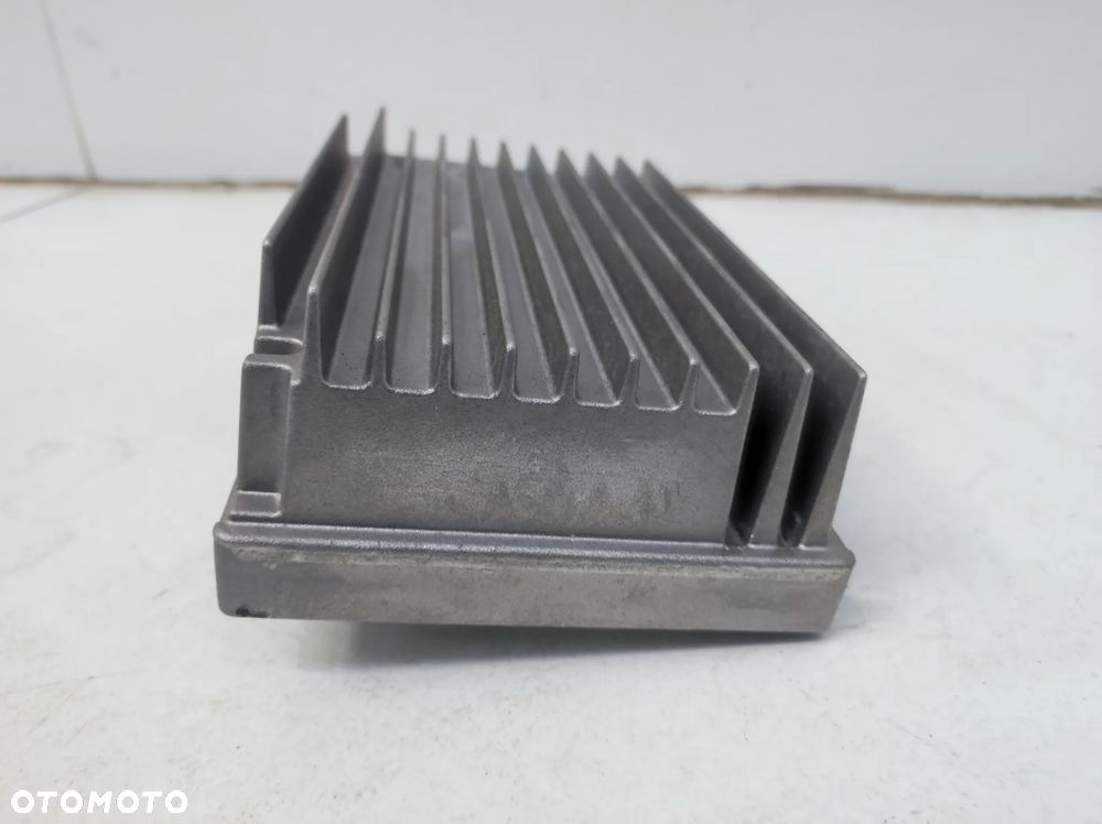 WZMACNIACZ RADIA AUDIO BMW X3 F25 LIFT - 5