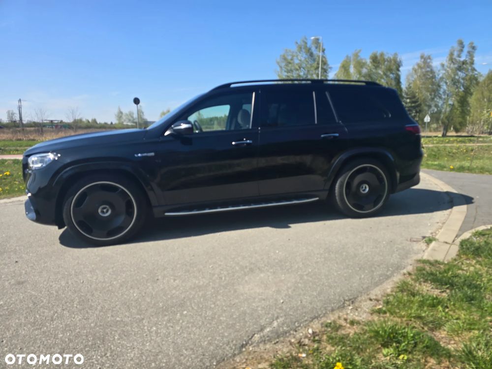 Mercedes-Benz GLS - 2