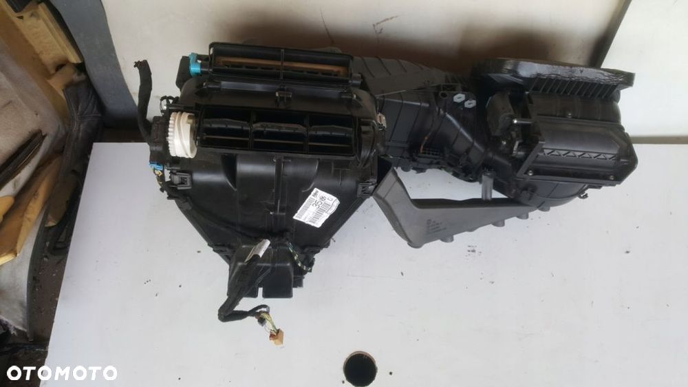 nagrzewnica dmuchawa Seat Altea - 5