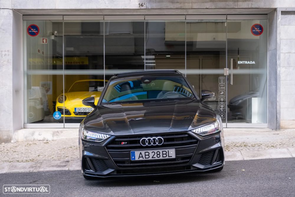 Audi S7 Sportback TDI quattro Tiptronic - 2