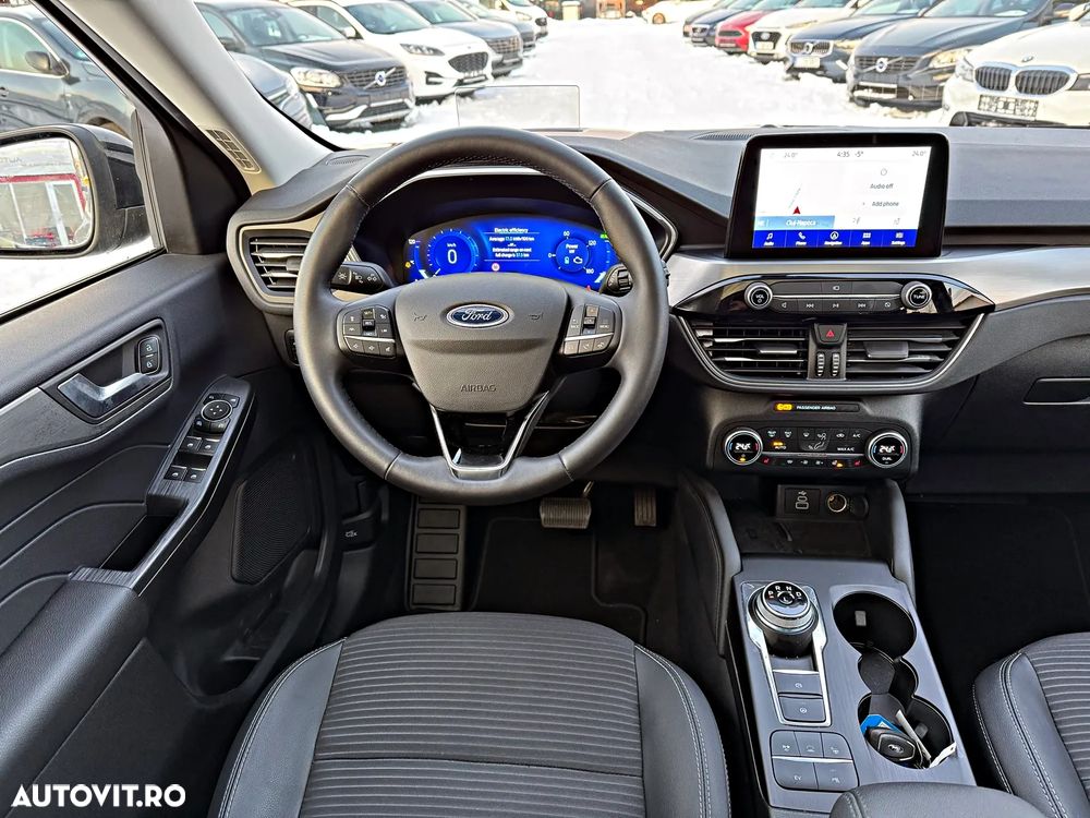 Ford Kuga 2.5 Duratec PHEV Titanium X - 10