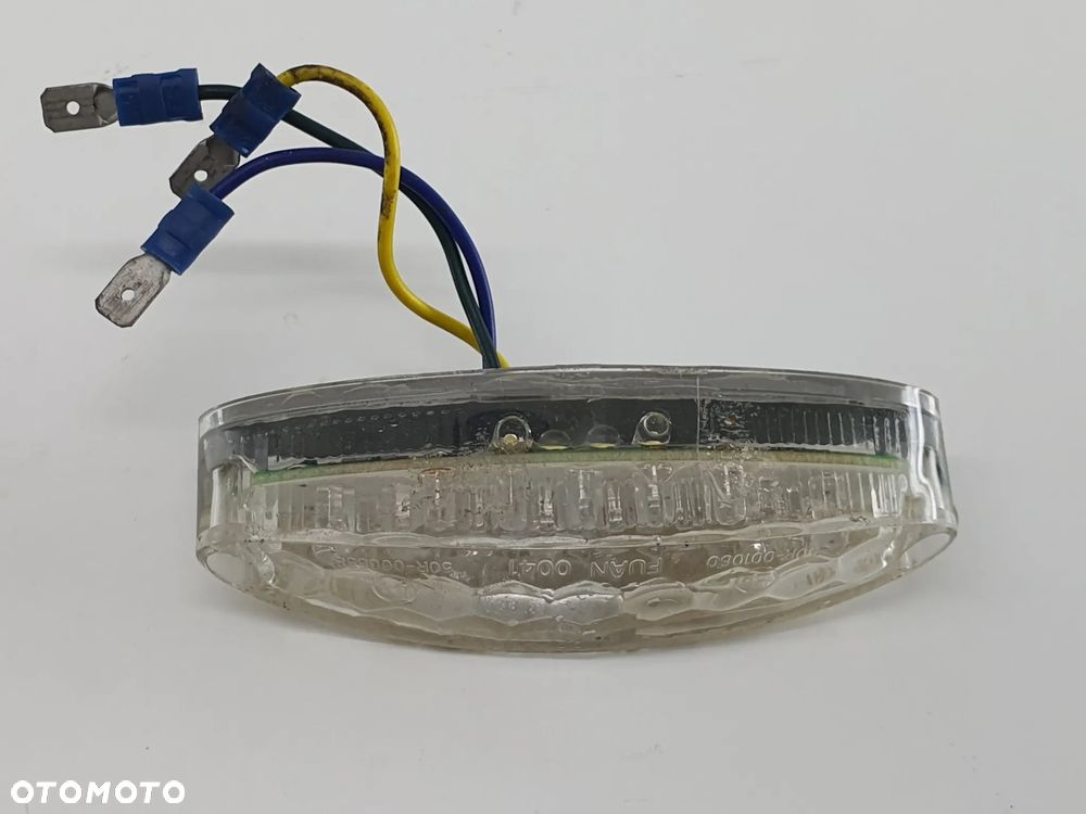 LAMPA TYL LED  SUZUKI YAMAHA HONDA KAWASAKI - 1