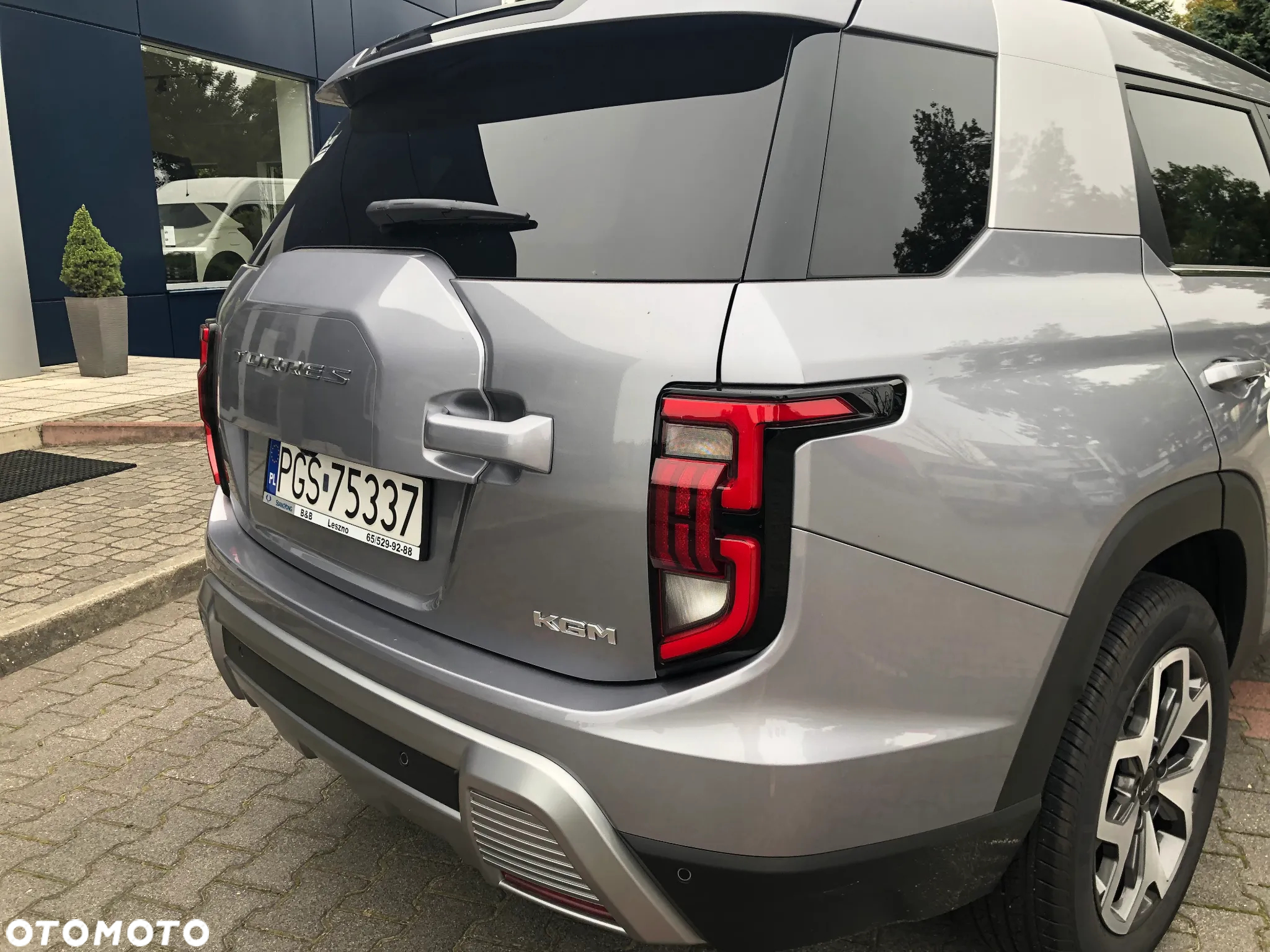 SsangYong/KGM Torres 1.5 T-GDI Adventure - 10
