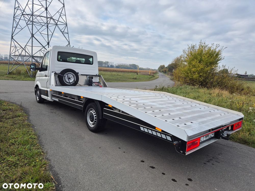 Volkswagen Crafter - 3