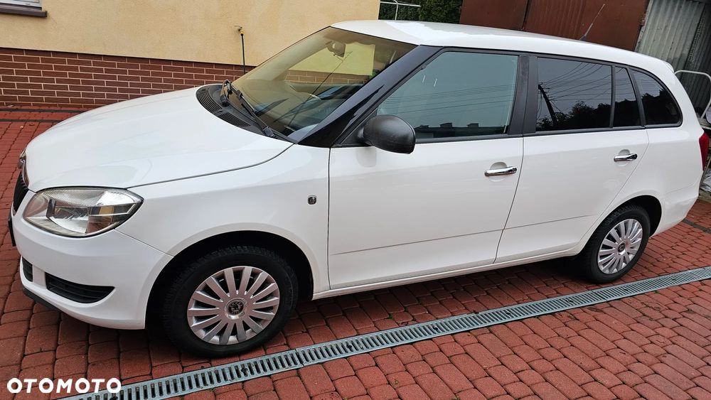 Skoda Fabia 1.6 TDI DPF - 12