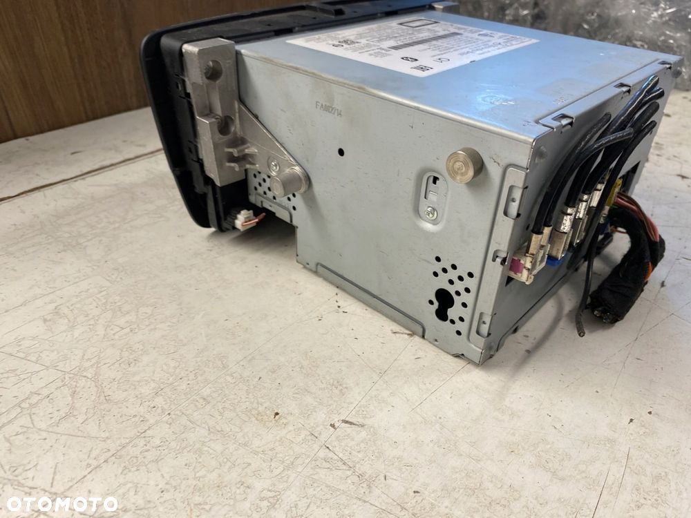 MERCEDES CLA W117 RADIO NAWIGACJA a2429053500 - 7