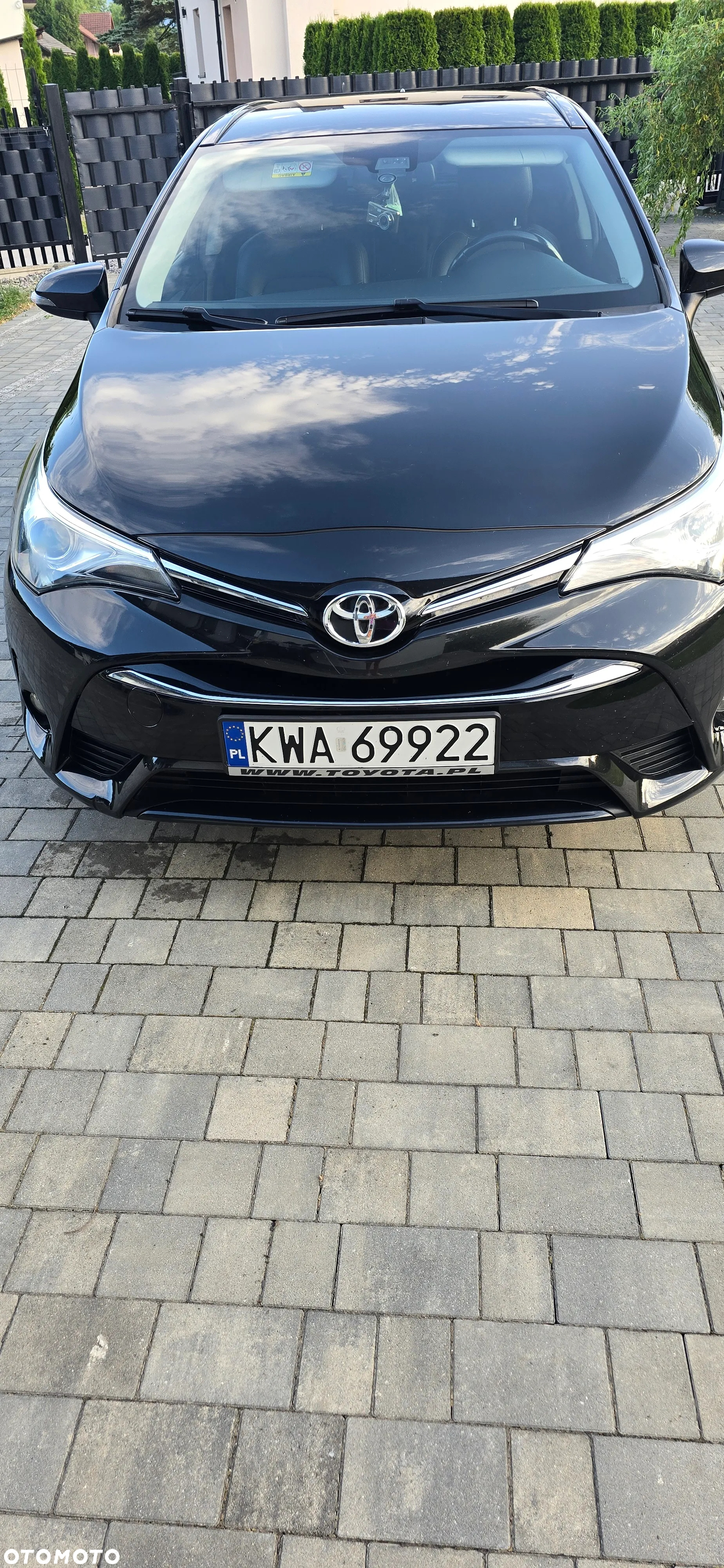 Toyota Avensis 1.8 Premium MS - 7