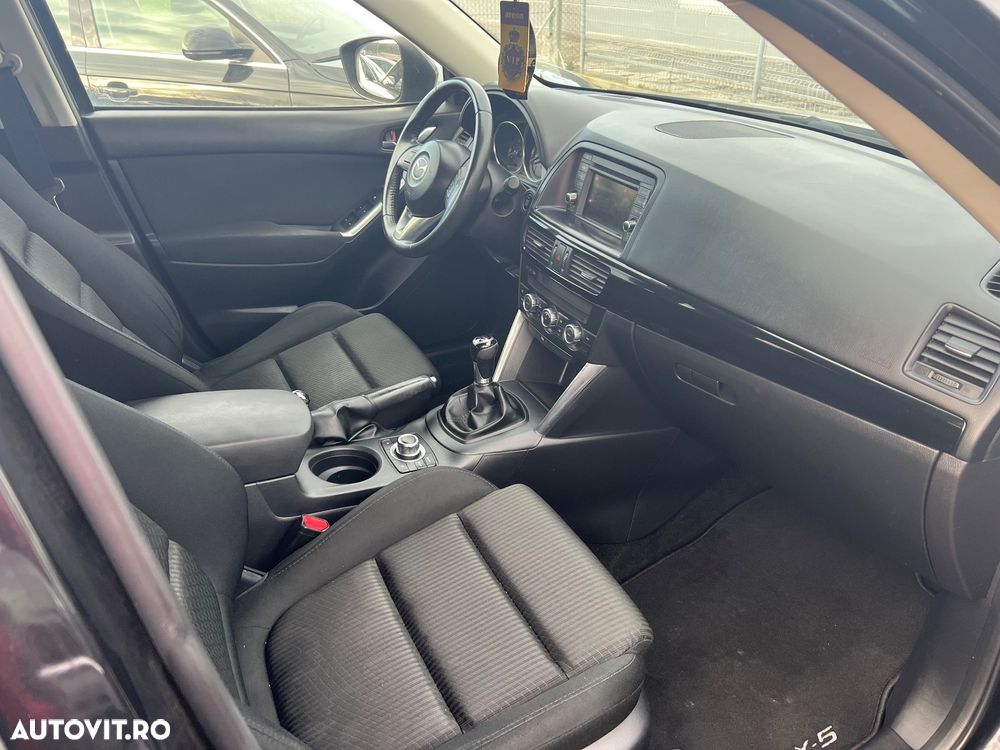 Mazda CX-5 2.2 SKYACTIV-D AWD Center-Line - 7