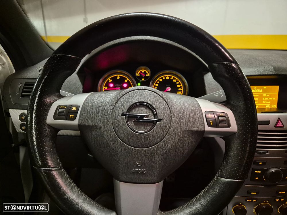 Opel Astra Van 1.3 CDTI OPC - 19