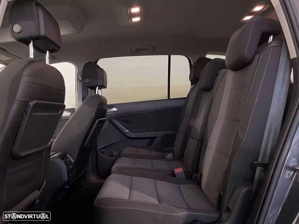VW Touran 2.0 TDI Confortline - 15