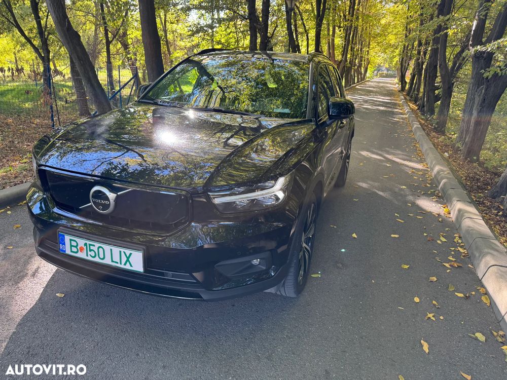 Volvo XC 40 Recharge Twin Motor AWD Ultimate - 1