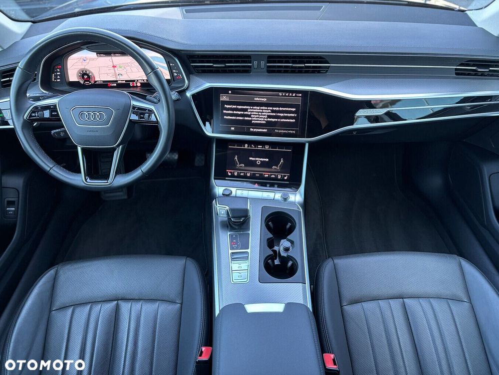 Audi A6 Avant - 22