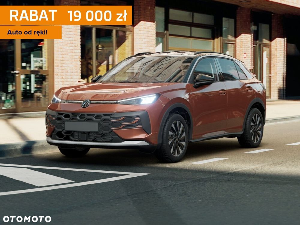 Volkswagen T-Roc - 1