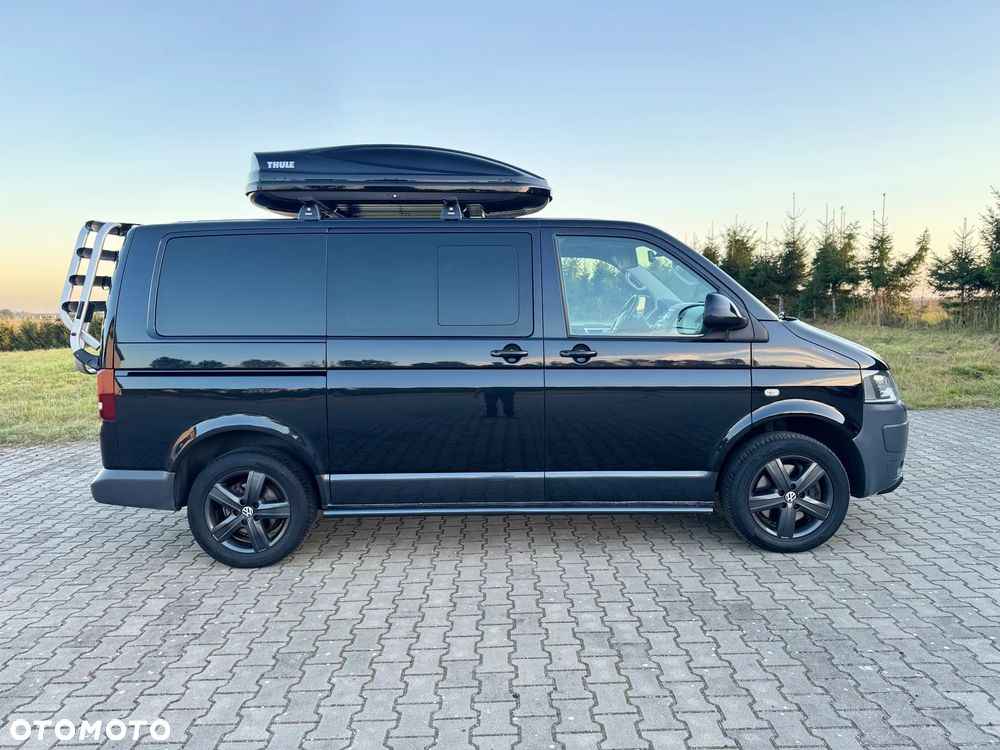 Volkswagen Multivan - 1