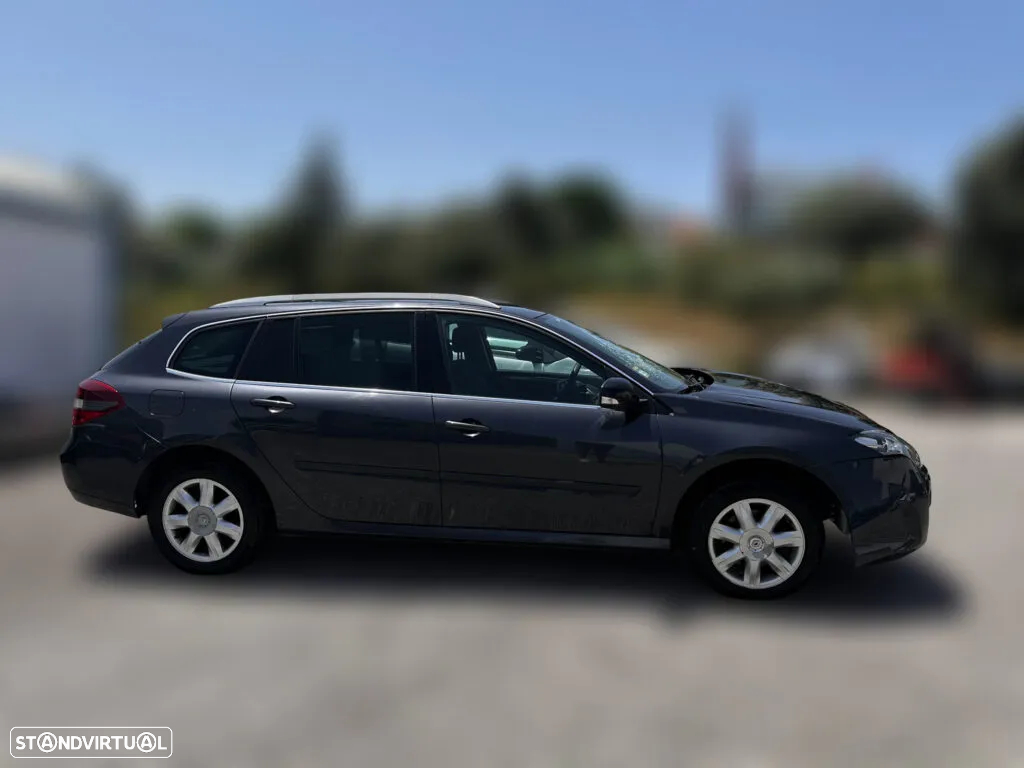 Renault Megane 3 Grandtour 1.5 dCi de 2010 para peças - 7