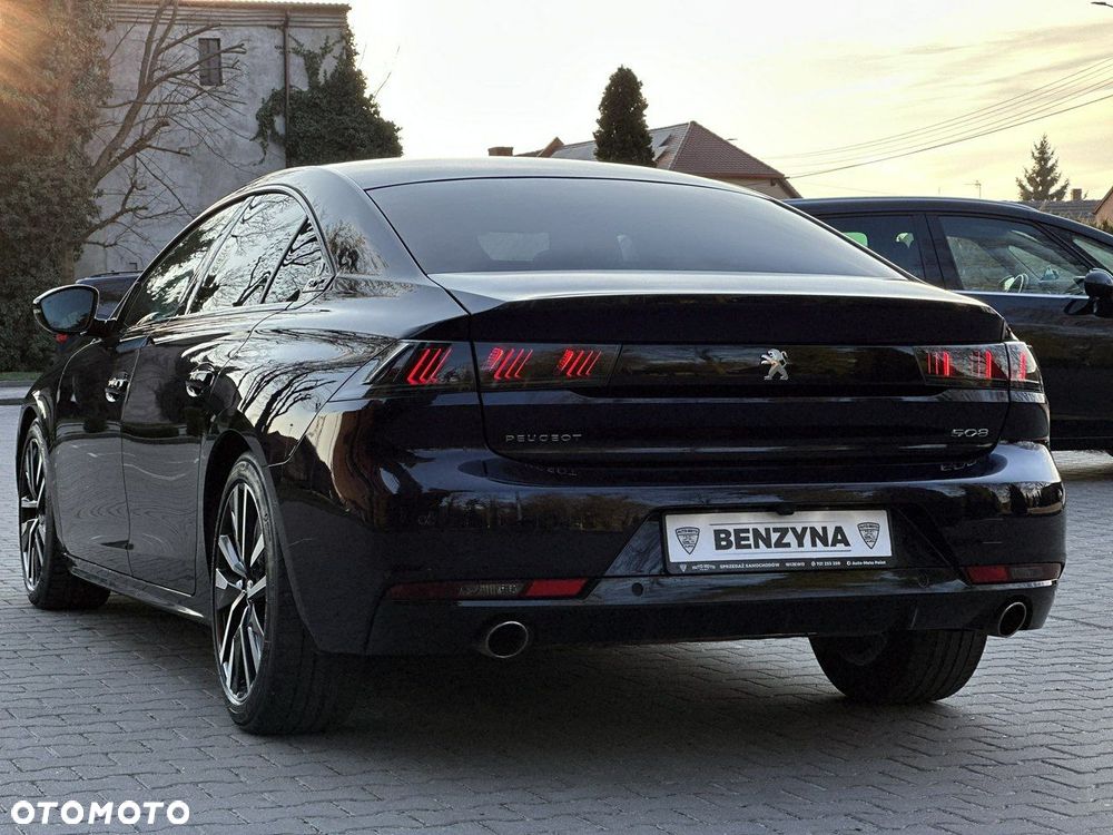 Peugeot 508 - 3
