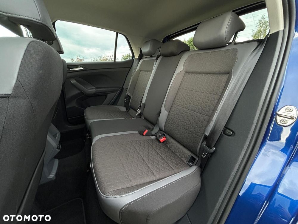 Volkswagen T-Cross 1.0 TSI Style DSG - 19
