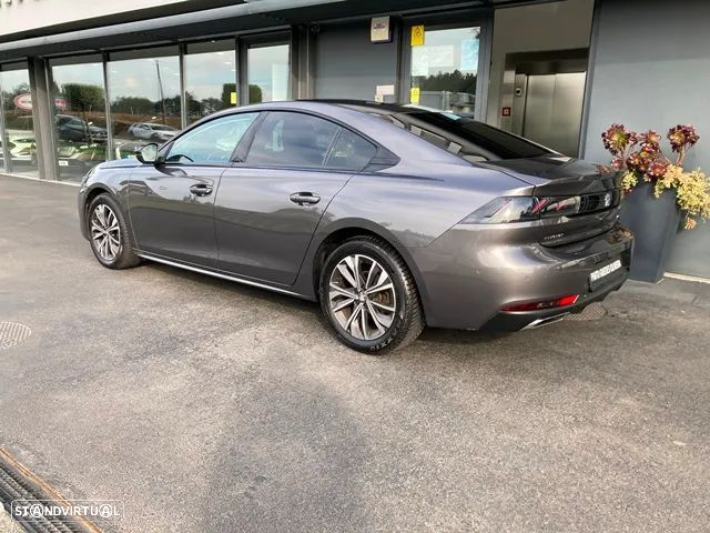 Peugeot 508 1.5 BlueHDi Allure Pack EAT8 - 6