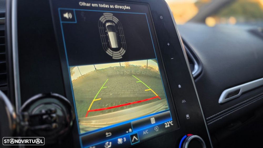 Renault Grand Scénic ENERGY dCi 160 EDC INITIALE PARIS - 37