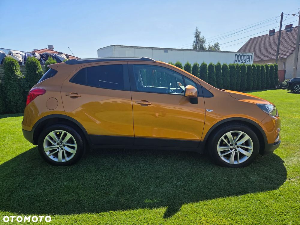 Opel Mokka 1.4 Turbo ecoFLEX Start/Stop Color Edition - 5