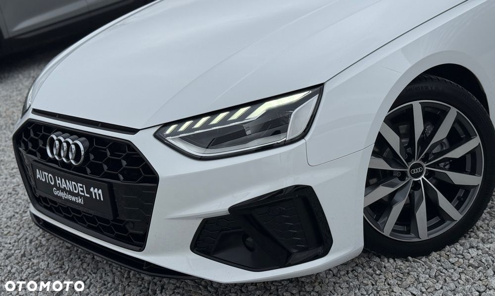 Audi A4 Avant 35 TDI S tronic - 30