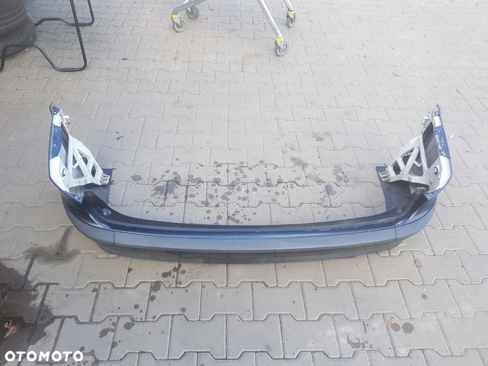 FORD FOCUS MK2 04-07r KOMBI ZDERZAK TYŁ TYLNY H3 - 5