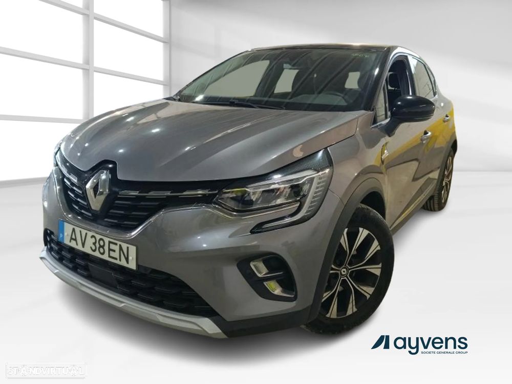 Renault Captur 1.6 E-Tech Plug-In Hybrid Techno - 1