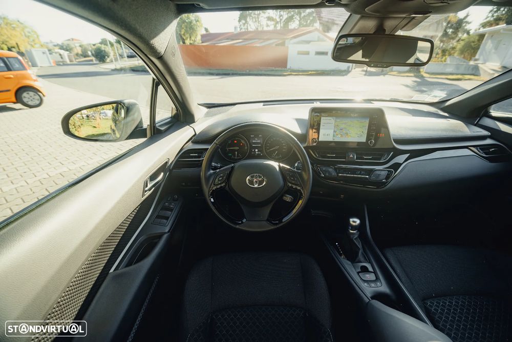 Toyota C-HR - 20