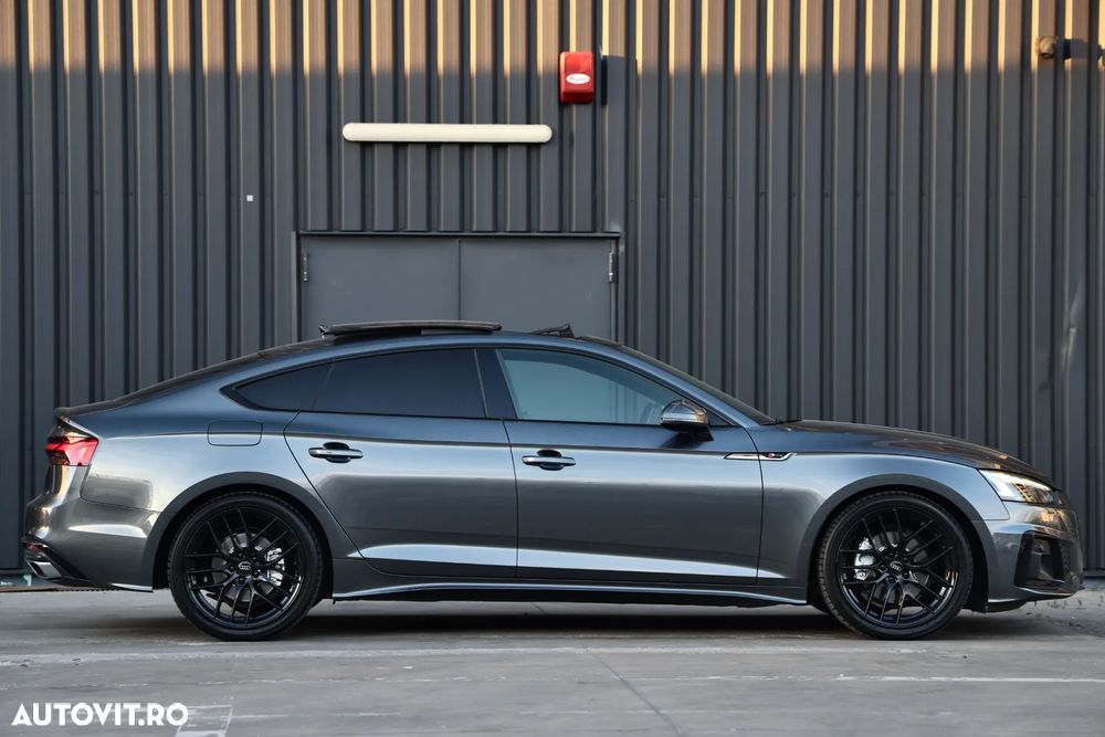 Audi A5 ack 2.0 35 TDI S tronic MHEV S Line - 20