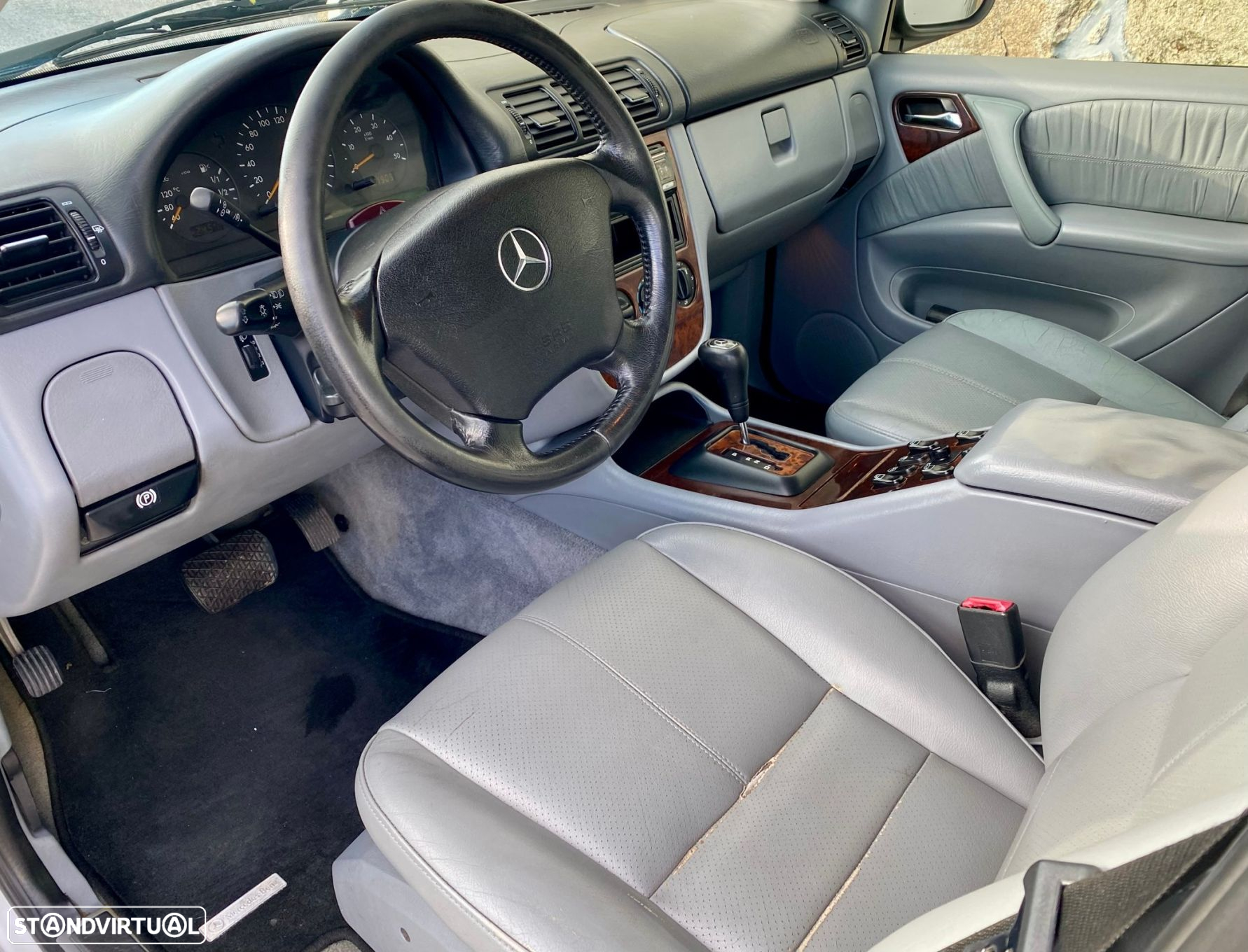 Mercedes-Benz ML 270 - 10