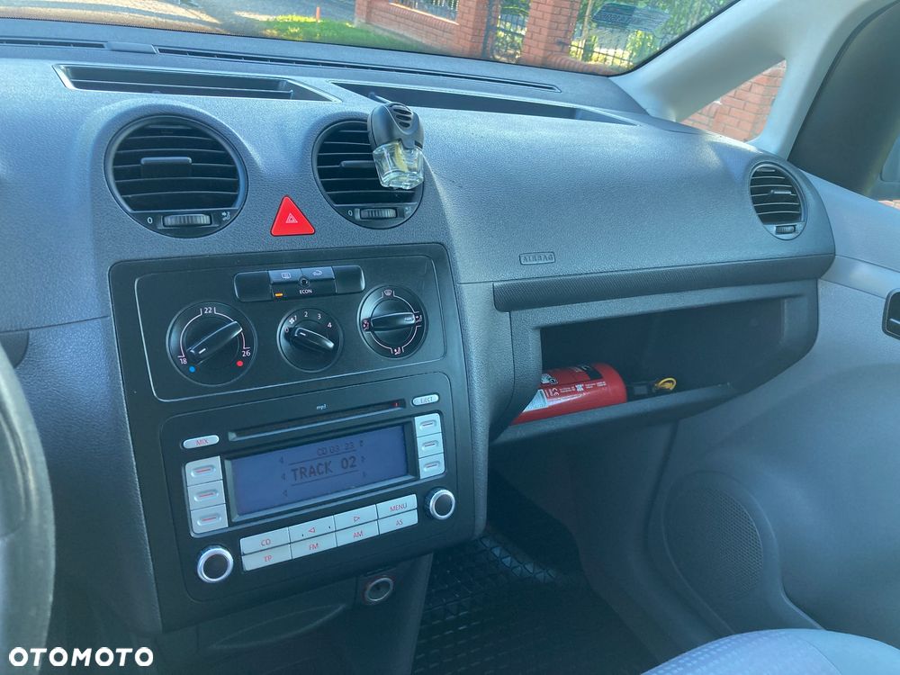Volkswagen Caddy Life - 16