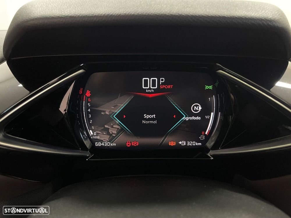 DS DS3 Crossback PureTech 155 Aut. LA PREMIERE - 33