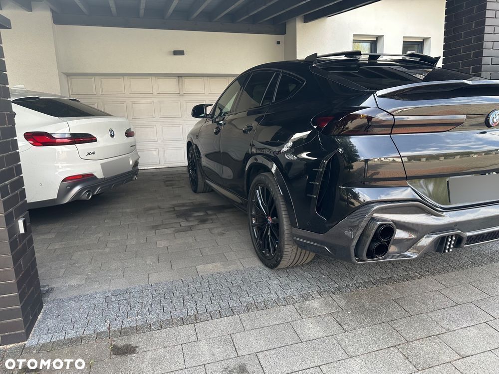 BMW X6 M60i xDrive - 3
