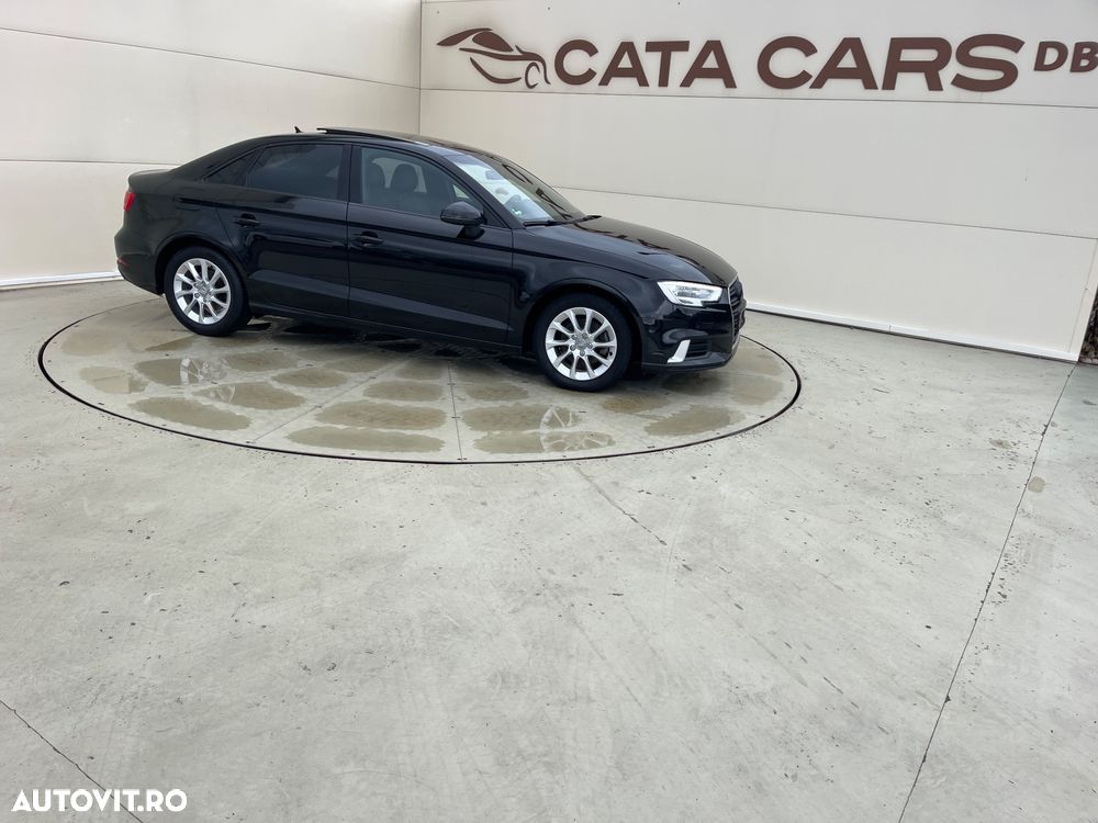 Audi A3 2.0 TDI Limousine (clean diesel) S tronic Ambiente - 20