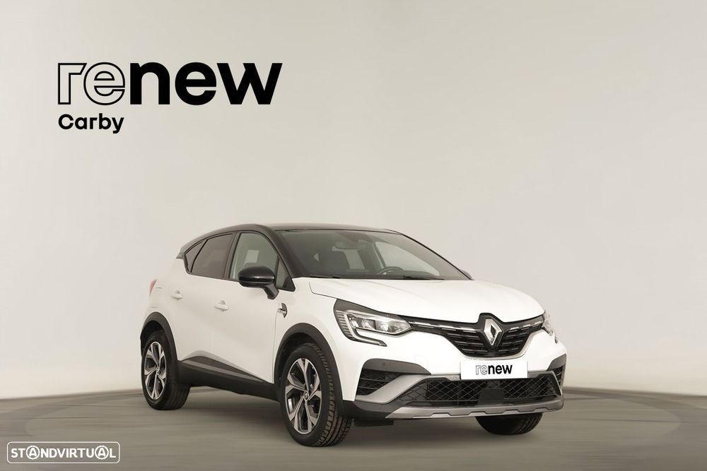 Renault Captur 1.0 TCe RS Line - 2
