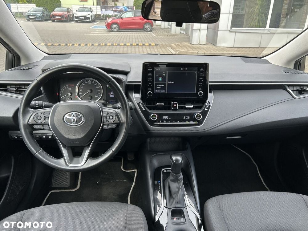 Toyota Corolla 1.8 Hybrid Comfort - 14