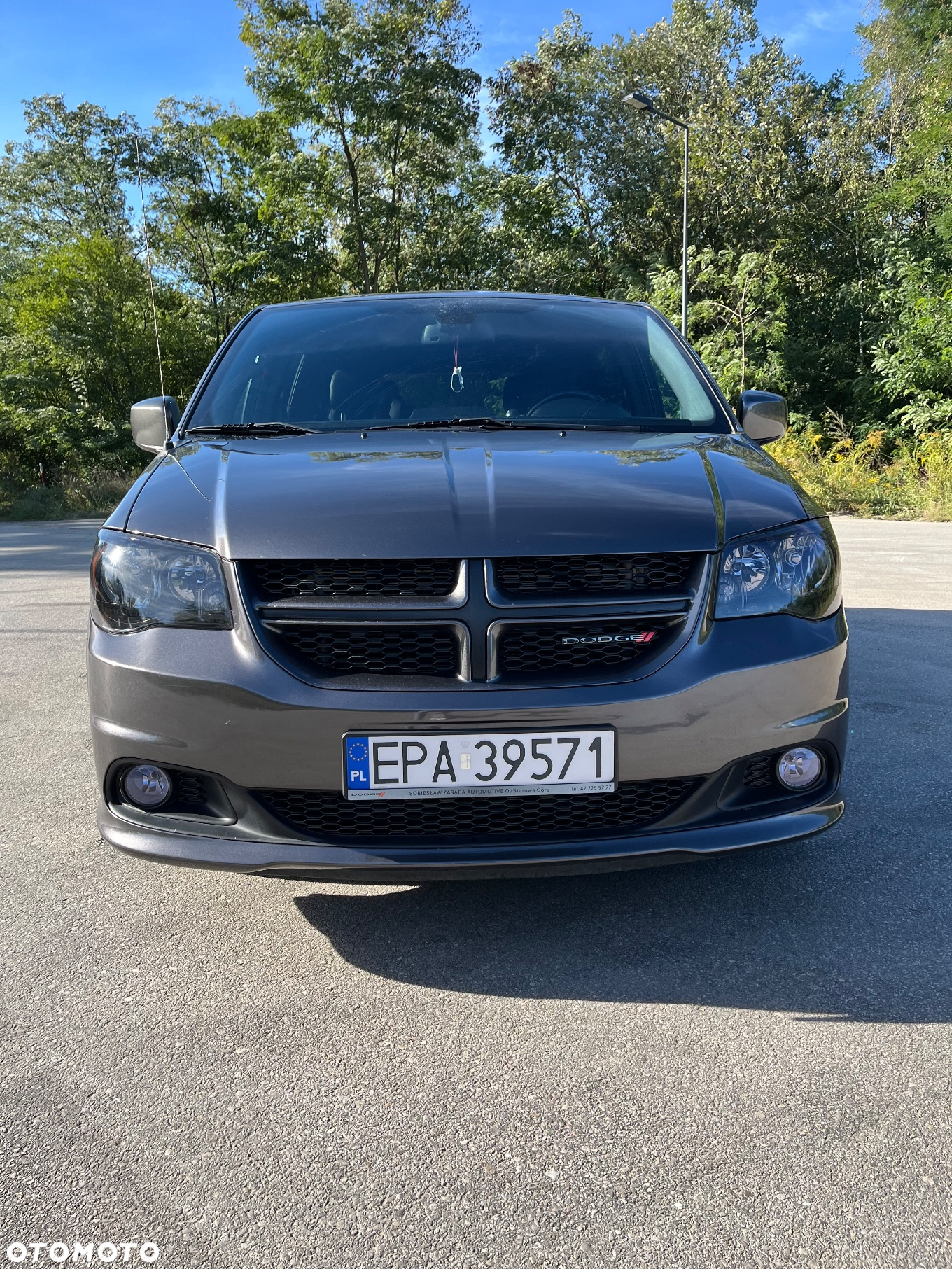 Dodge Grand Caravan - 20