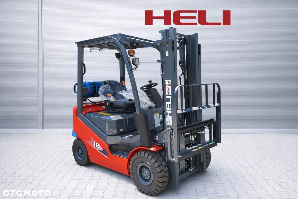 Heli CPYD18-KU1H - 6